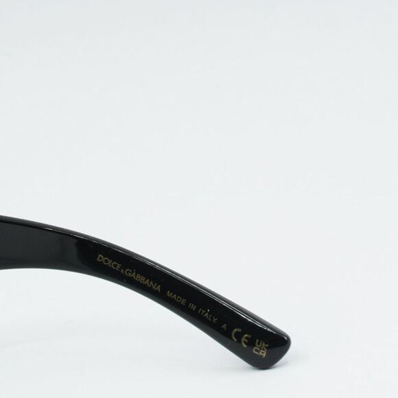 NEWEST DOLCE&GABBANA DG2298B 05/87 SUNGLASSES - Picture 7 of 9